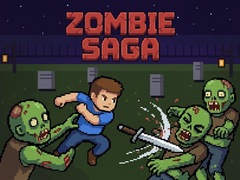 Игра Zombie Saga