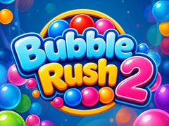 Игра Bubble Rush 2
