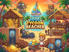 Игра Idle Tycoon Beacher