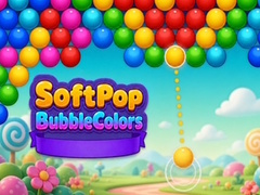 Игра SoftPop Bubble Colors