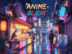 Игра Anime Slide