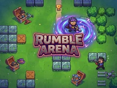 Игра Rumble Arena