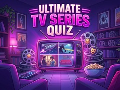 Игра Ultimate TV Series Quiz