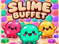 Игра Slime Buffet