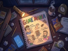 Игра Game Mania