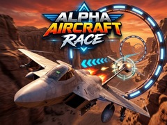 Игра Alpha Aircraft Race