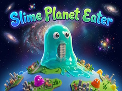 Игра Slime Planet Eater