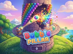 Игра Bubble Pillar
