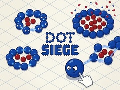 Игра Dot Siege