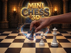 Игра Mini Chess 3D