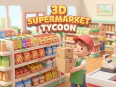Игра 3D Supermarket Tycoon