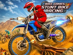 Игра Bike Games: Stunt Bike Racing