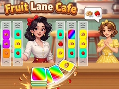 Игра Fruit Lane Cafe