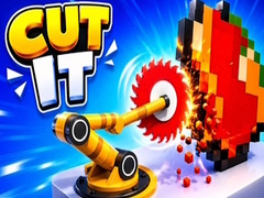 Игра Cut it 