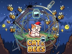 Игра Cat & Bees