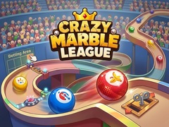 Игра Crazy Marble League
