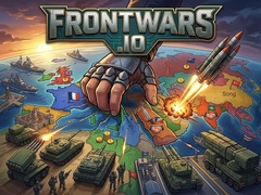Игра FrontWars.io