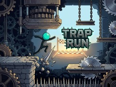 Игра Trap Run
