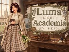 Игра Luma Light Academia Vibes