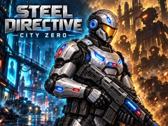 Игра Steel Directive: City Zero