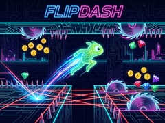 Игра Flipdash