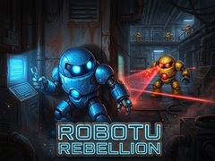 Игра Robotu Rebellion
