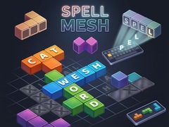 Игра Spell Mesh