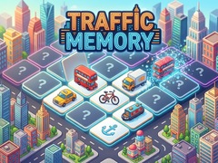 Игра Traffic Memory