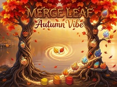 Игра Merge Leaf Autumn Vibe