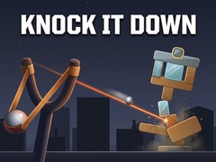 Игра Knock It Down