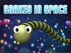 Игра Snakes in space