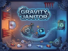Игра Gravity Janitor