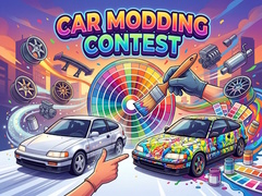 Игра Car modding contest