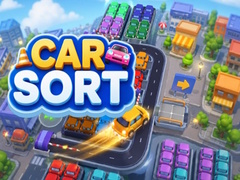 Игра Car Sort