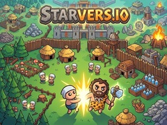 Игра Starvers.io