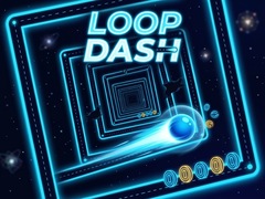 Игра Loop Dash