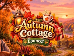 Игра Autumn Cottage Connect