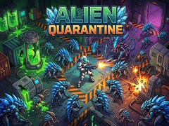 Игра Alien Quarantine