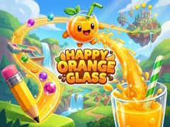 Игра Happy Orange Glass