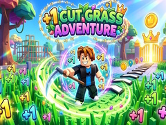 Игра +1 Cut Grass Adventure