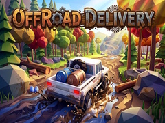 Игра Offroad Delivery