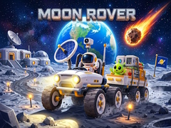 Игра Moon Rover