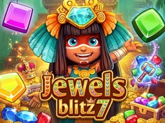 Игра Jewels Blitz 7