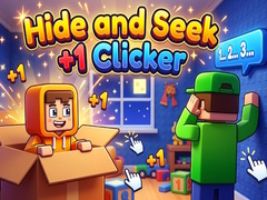 Игра Hide and Seek +1 Clicker