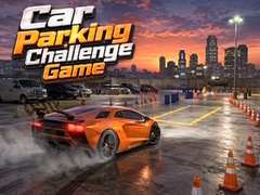 Игра Car Parking Challenge Game