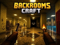 Игра Backrooms Craft