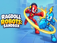 Игра Ragdoll Robots: Sandbox
