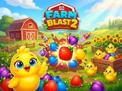 Игра Farm Blast 2