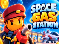 Игра Space Gas Station