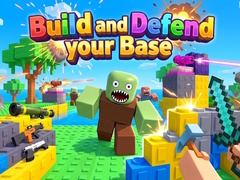 Игра Build and Defend your Base